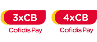 Cofidis Pay 3xCB / 4xCB