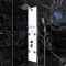 Colonnne de douche a hydromassage - 22x125cm - en verre trempe + buses hydromassantes- EPSILON WHITE