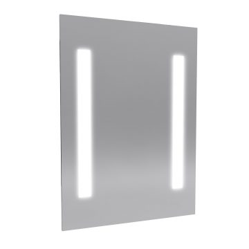 Miroir salle de bain LED auto-éclairant HIGHWAY 70x50cm