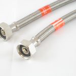 Flexible eau chaude/froide d'alimentation