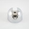 Support de douchette rond (entraxe 25mm)