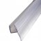 Joint bas de porte pour porte pivotante paroi 5mm