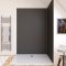 Panneau Mural Finition Aluminium Gris 120 x 210 cm - WALL'IT GRIS