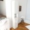 Meuble colonne pour salle de bains 35x30x182 cm - Blanc laqué - THRIFTY 35