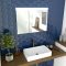 Miroir led SKY LIGHT 80x60 pour salle de bain