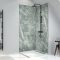 Panneau Mural Pierre Finition Artic Green 90 x 210 cm - STONE'IT ARTIC GREEN