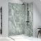 Panneau Mural Pierre Finition Artic Green 120 x 210 cm - STONE'IT ARTIC GREEN