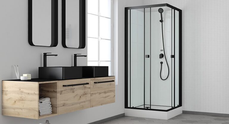 Cabine-de-douche-standard