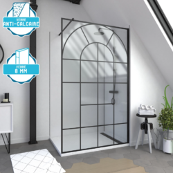 Paroi de douche 120 cm