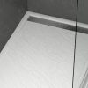Poser receveur de douche