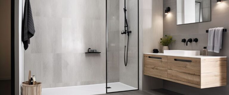 Poser paroi de douche - Guide Aurlane