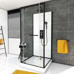 cabine de douche 80x80