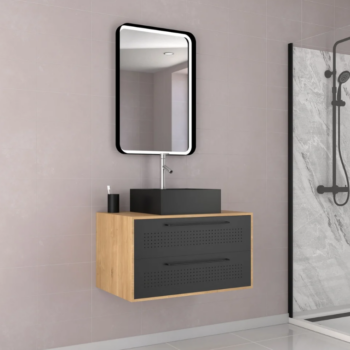 meuble salle de bain 80 cm