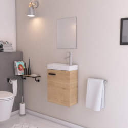 meuble lave main