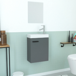 meuble lave main
