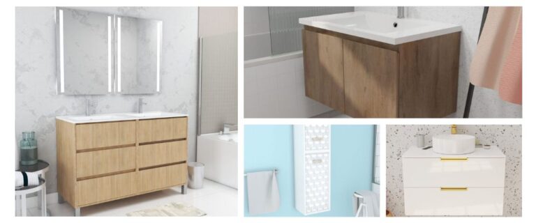 Comment choisir un meuble de salle de bain