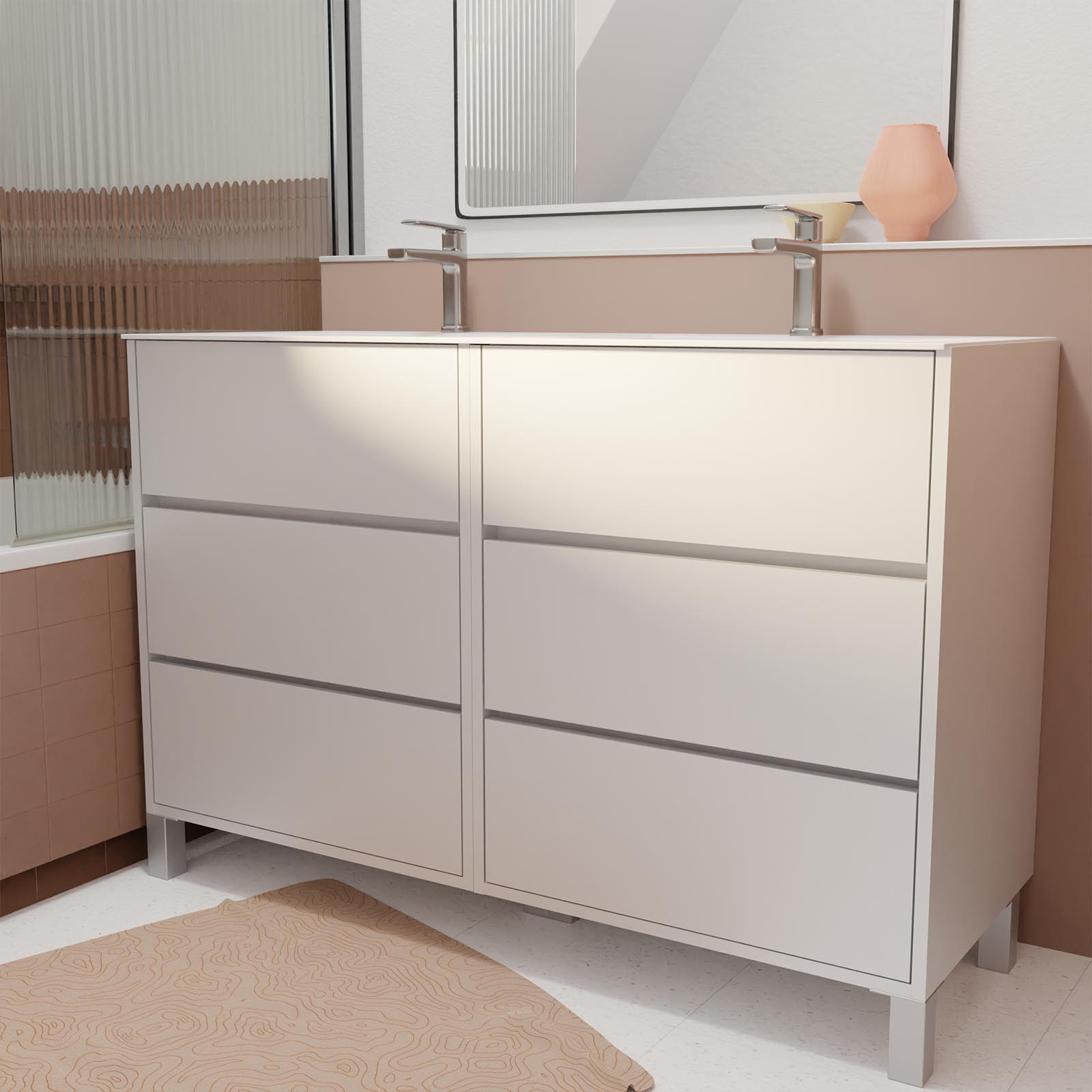 Meuble 24 tiroirs - Achat meuble à tiroirs - 689,00€