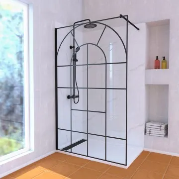 douche italienne 120x80