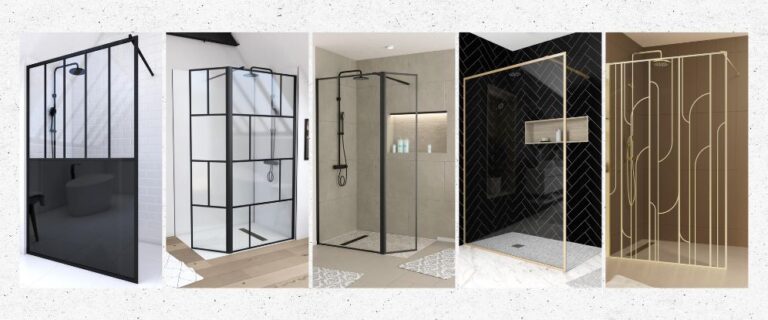 Meilleure paroi de douche - Aurlane