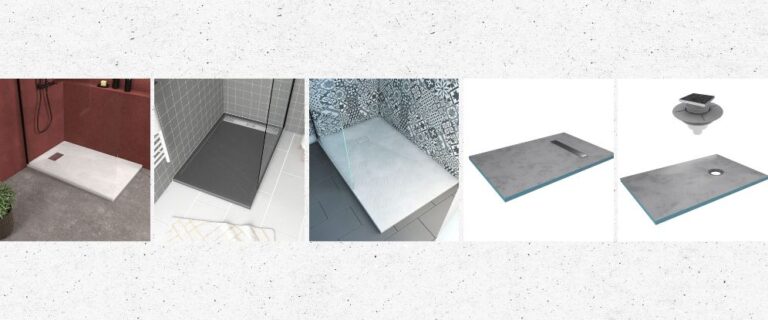 Meilleur receveur de douche - Aurlane