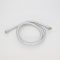 FLEXIBLE DE DOUCHE EN PVC GRIS - LONGUEUR 150 cm