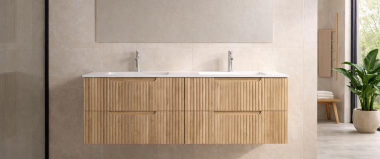 meuble salle de bain