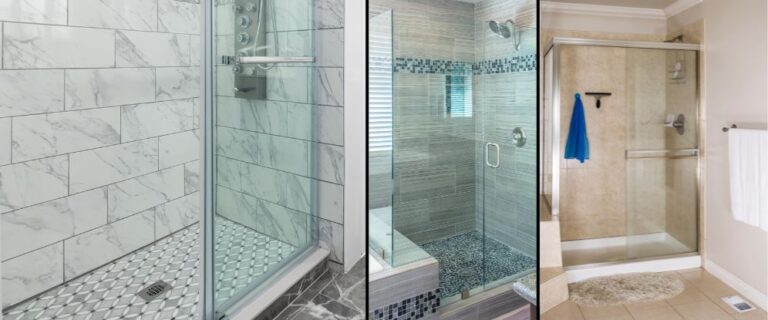 Matériau receveur de douche