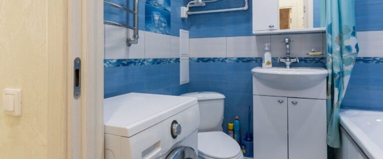 Petite salle de bain