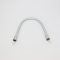 FLEXIBLE MITIGEUR EN PVC GRIS - LONGUEUR 50 cm