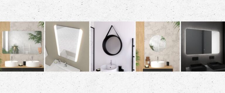 Meilleur miroir salle de bain