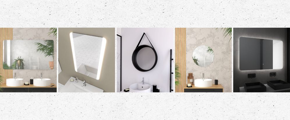 Meilleur miroir salle de bain