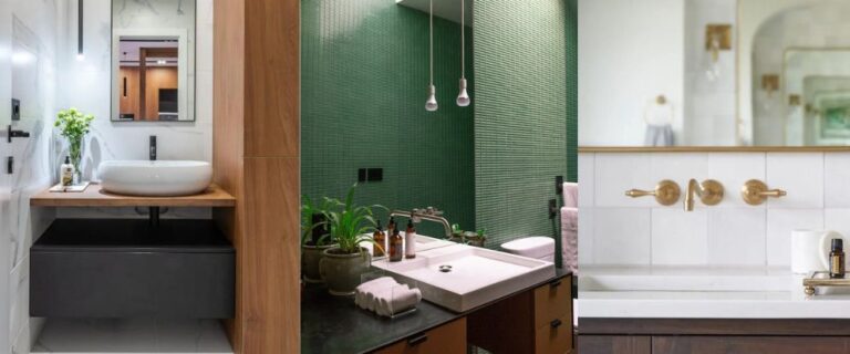 meubles salle de bains