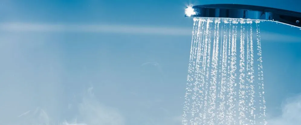 douche froid ou chaude pour fièvre