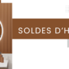 bannière soldes salle de bain