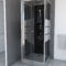 Cabine de douche carrée 70x70x225cm - SCRATCHY 70