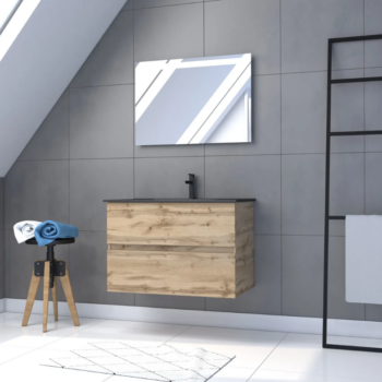 Meuble salle de bain 60 cm