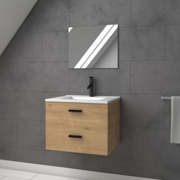 meuble salle de bain 60 cm