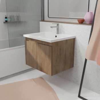 Meuble de salle de bains 60 cm