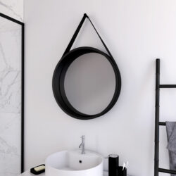 Miroir salle de bain Rond