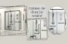 cabine de douche senior