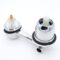 MITIGEUR DE DOUCHE MÉCANIQUE AVEC INVERSEUR 2 POSITION