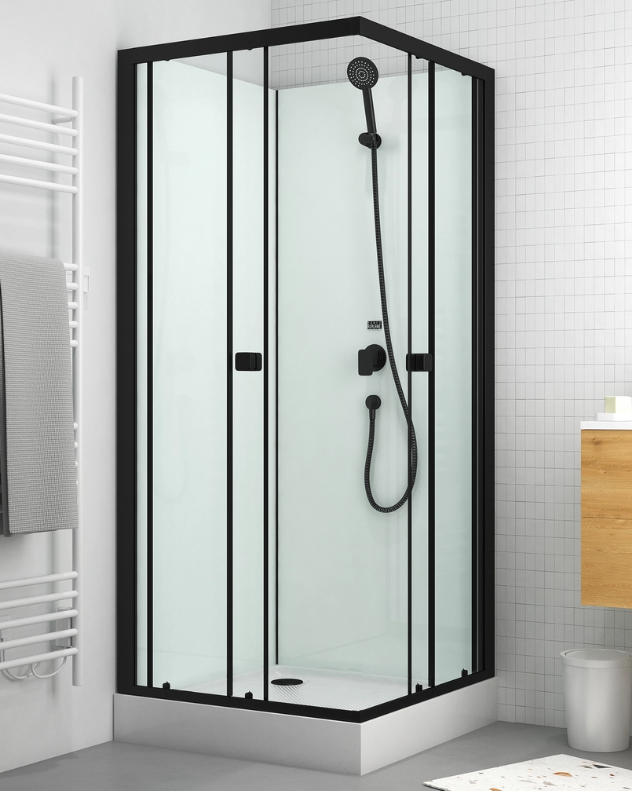 cabine de douche