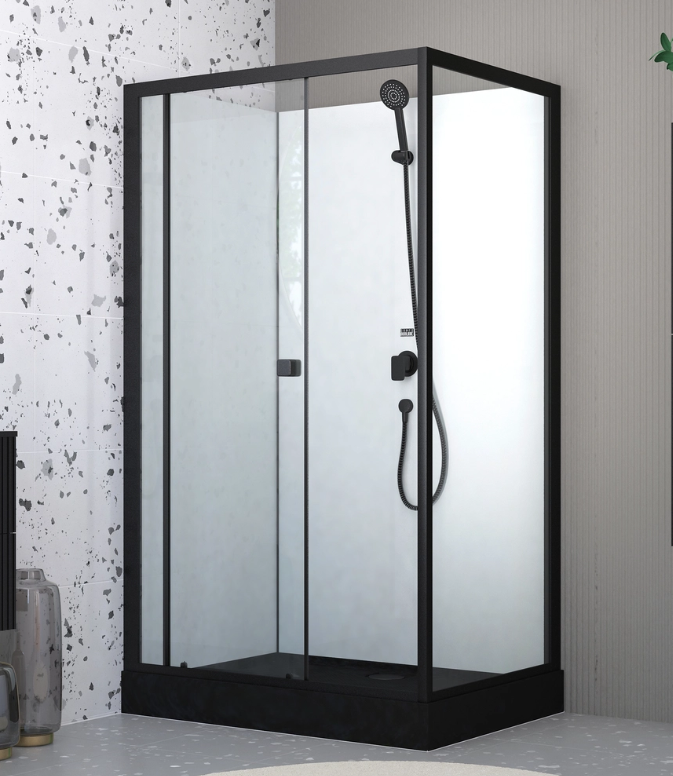 cabine de douche
