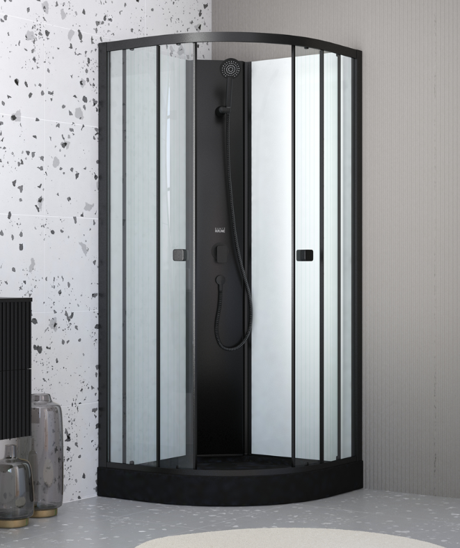 cabine de douche
