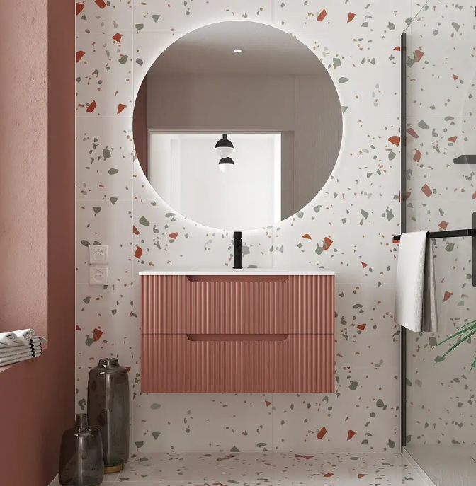 meuble salle de bain soldes salle de bain