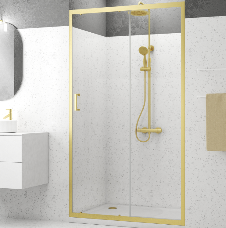 porte de douche soldes salle de bain