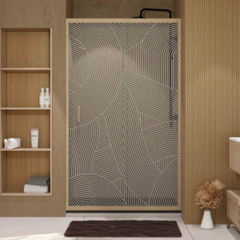porte de douche soldes salle de bain