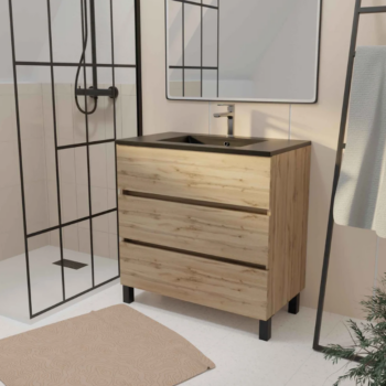 meuble soldes salle de bain