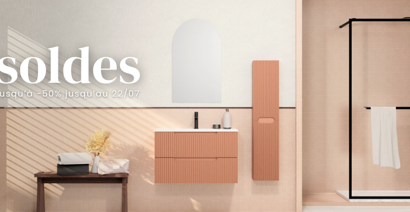 soldes salle de bain