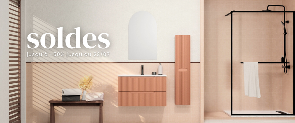 soldes salle de bain